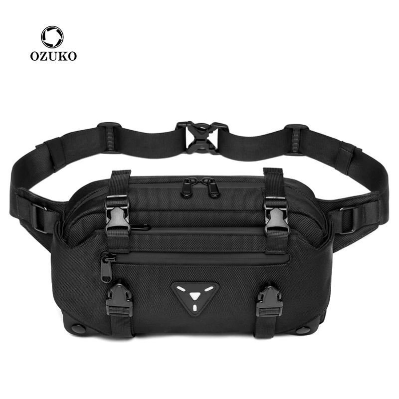 

Ozuko 9567 Bike Bag Handlebar Bicycle Sales Storage Frame Bag For Cycling Triangle Top Tube Front Pouch Saddle Bag For Road