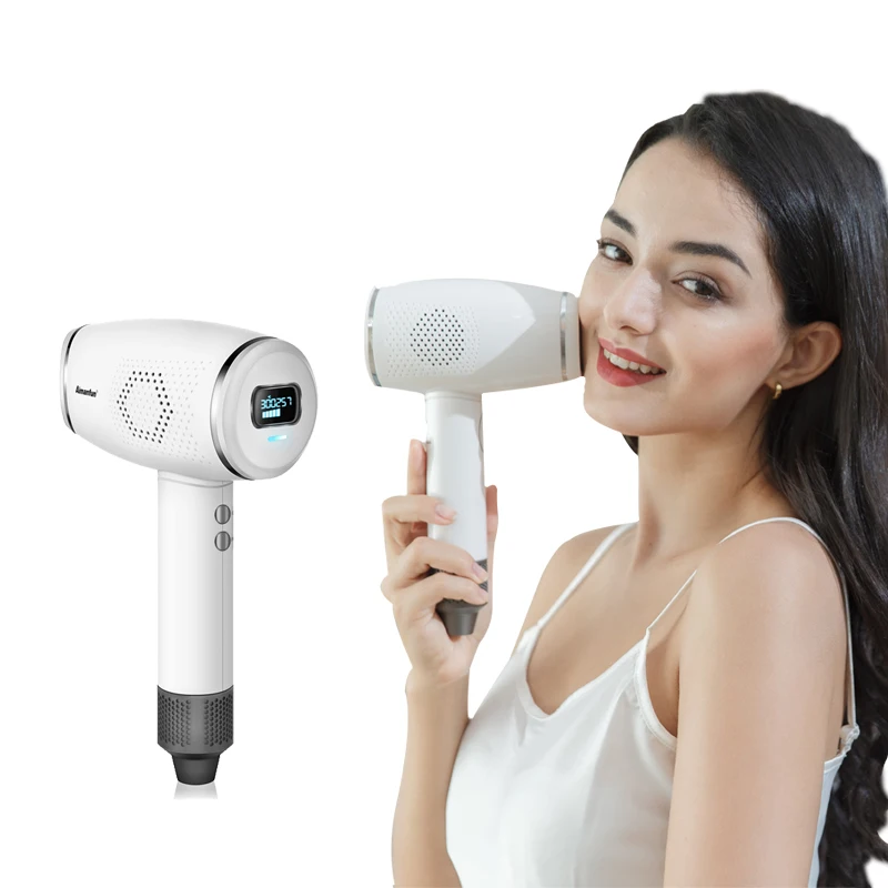 

ipl shr hair removal machine portable perfect hair remover