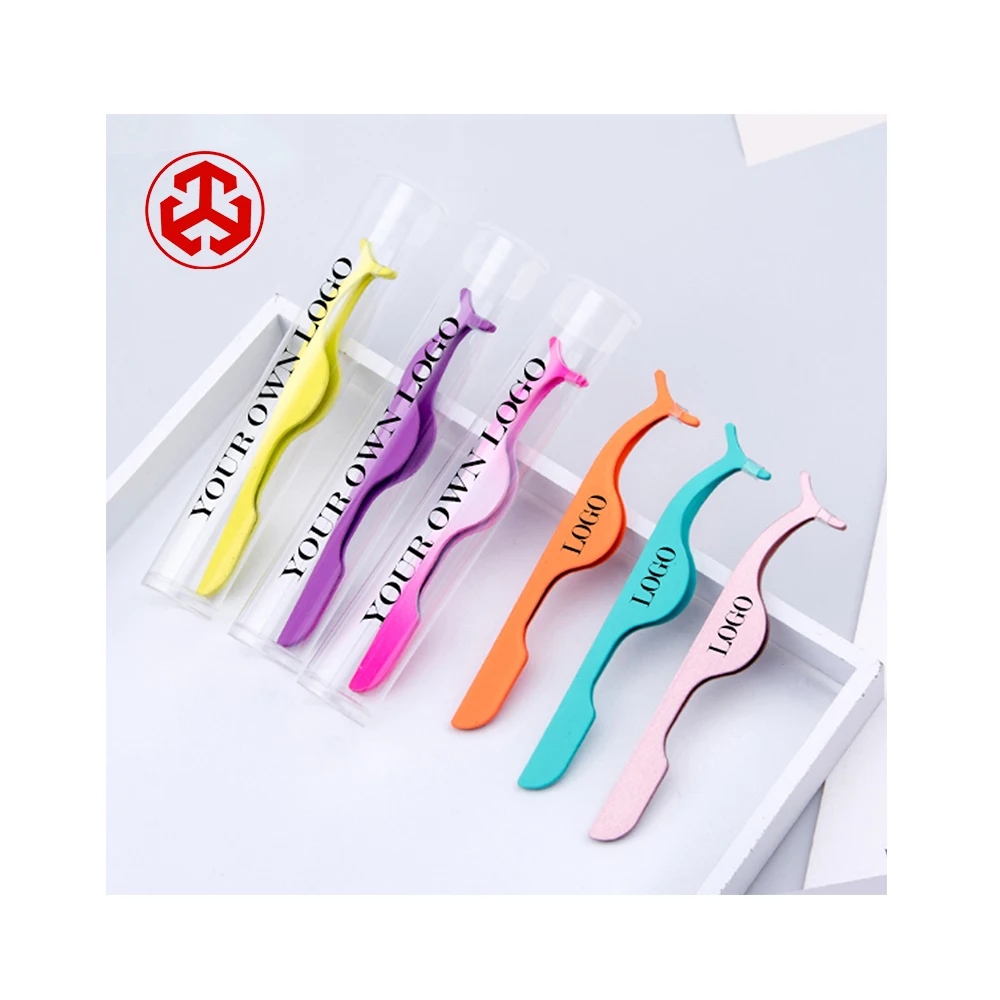 

Best different for eyelash extensions custom eyebrow tweezers eyelash tweezers curler eyebrow tweezers