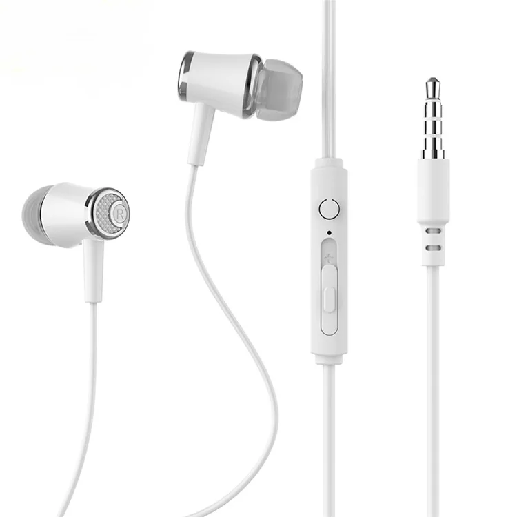 

Kingyou Cheap Wired Headphones Stereo Universal Best In-ear Headphones Wholesale Online