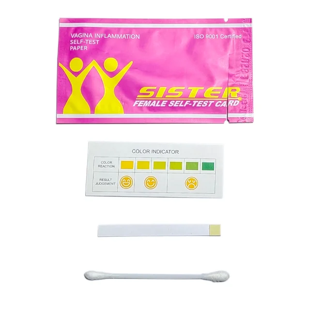 

Hot selling ph balance test strips,ph strips test vaginal,ph test strips, White