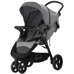 Prams 3 In 1 With Car Seat