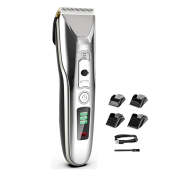 electric hair trimmer target