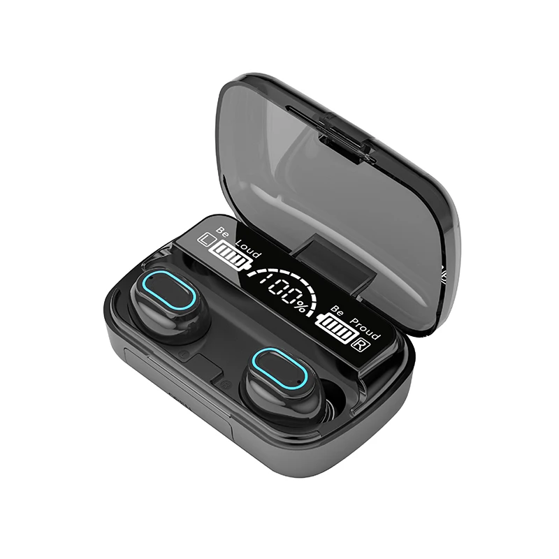 

Friendly Silicone Holder V5.0 True Wireless Stereo Ear-clip Semi-in-ear 5.0 earphone