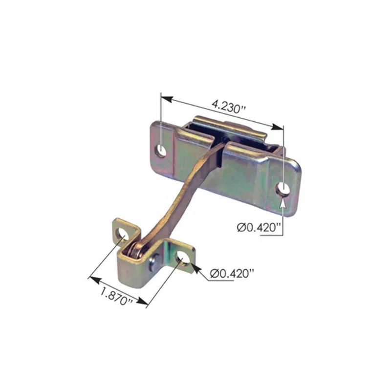 

Spare Parts Supplier 1062636 European Trucks Body Parts Door Check For VL Fh Hinge Door Stopper
