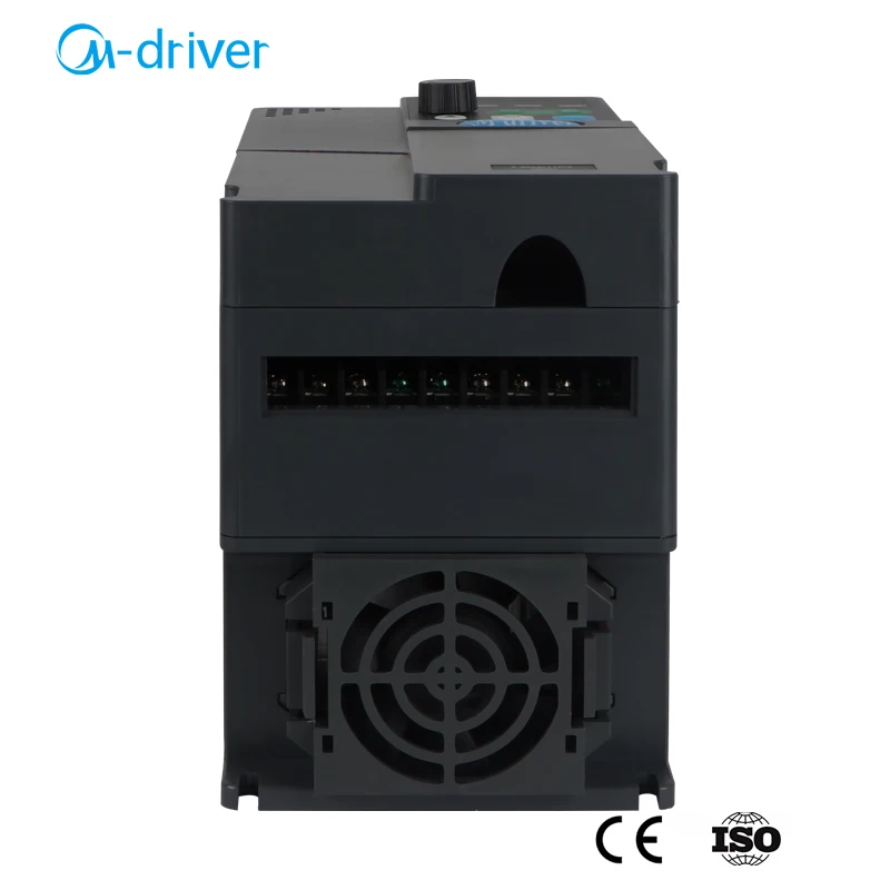 
10kw 11kw 15hp VFD 3 Phase 380V Low Cost Variable Frequency Inverter AC Motor Drive 