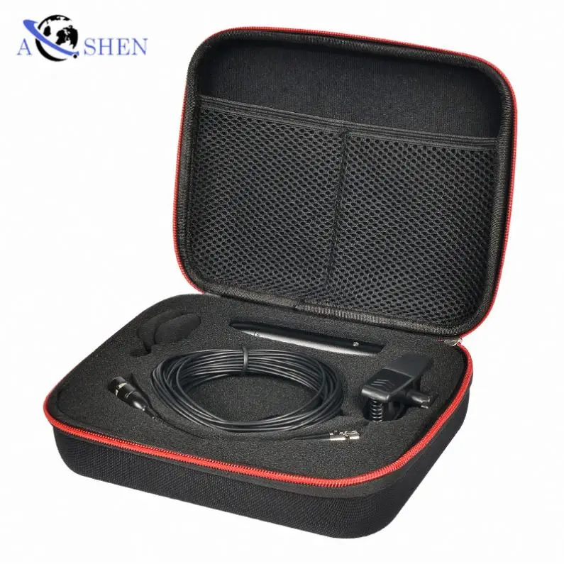 

Wholesale musical instrument microphone for violin guitar drum saxophone Cello Erhu performance recording