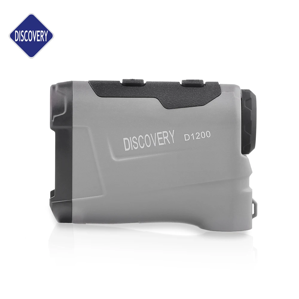 

Discovery Optics Rangefinders D1200 Grey , Measurement range 5m-1200m