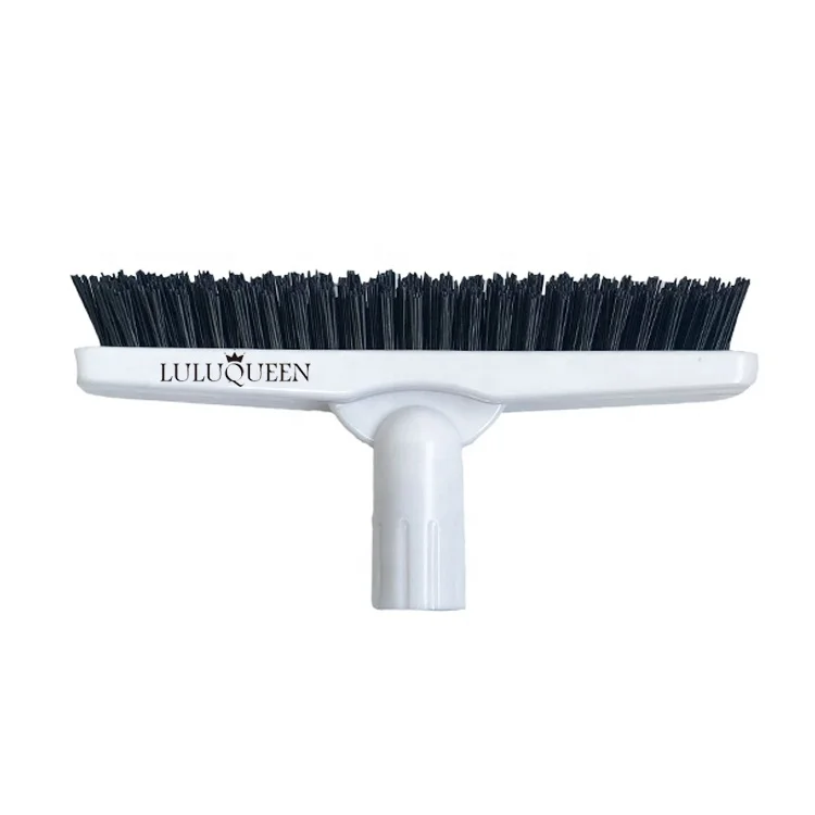 

LULUQUEEN Hard Floor Cleaner for Scrub Tile Grout Cleaning Brush