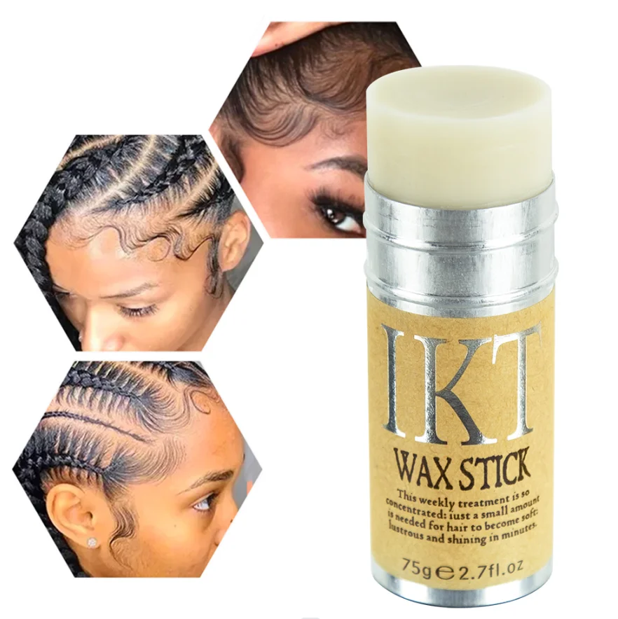 

hair styling slick stick