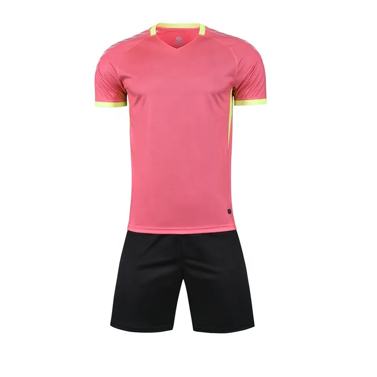 

Top Quality Blank Sport Training Suits Soccer Kids Jersey Uniforms, Any colors can be made