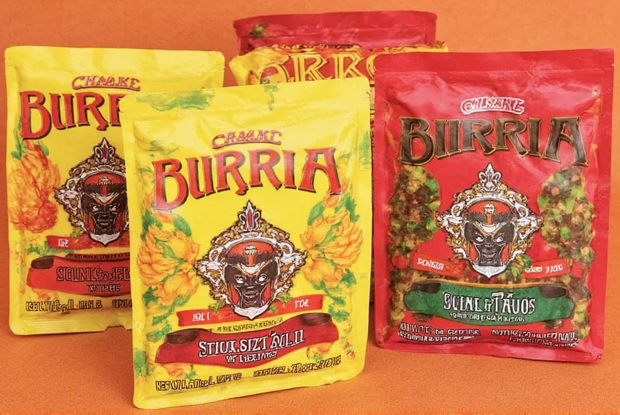 birria taco seasoning packets a flavor packed guide for spice lovers with tips comparison table