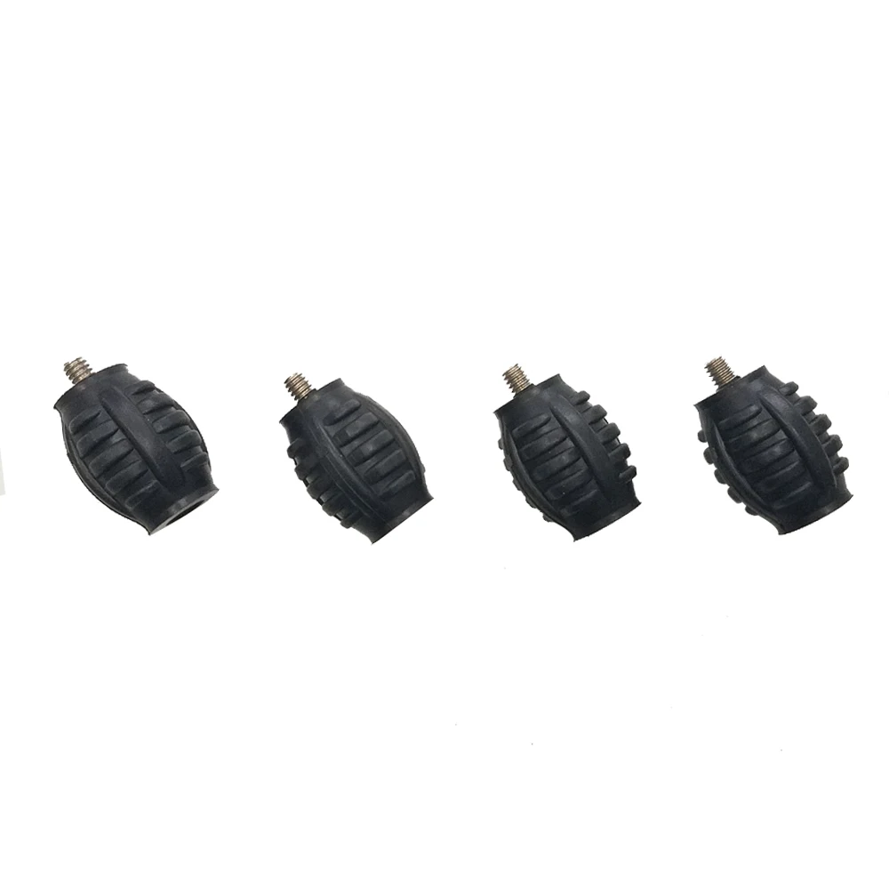 

Black Archery Bow Damper Shock Absorber Damper