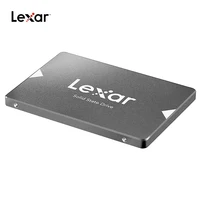 

Lexar NS100 SATA SSD 256GB 512GB SSD Hard Drive HDD 2.5 Hard Disk SSD SATA 128GB Solid State Drive for laptop