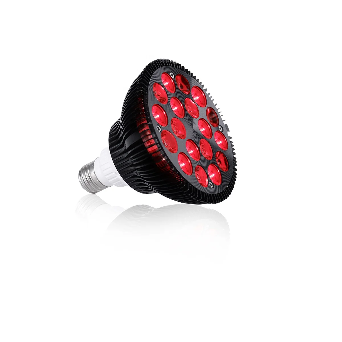 

Amazon Hot Selling Muscle Pain Relief 660nm 850nm Infrared Lamp 54w Bulb Portable Led Red Light Therapy