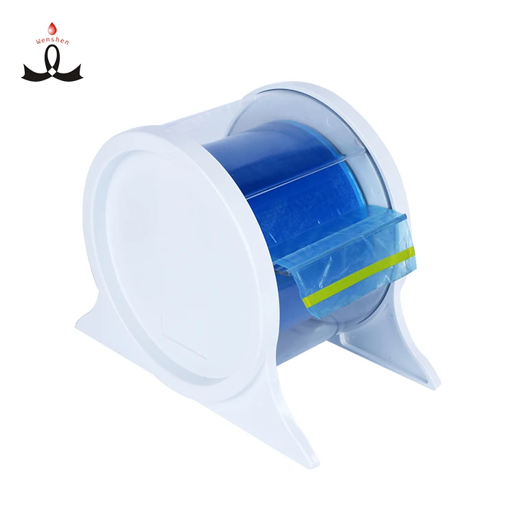 

PMU Accessories Permanent Makeup Microblading Protective Film Holder Without Film Tattoo Holder, Blue color