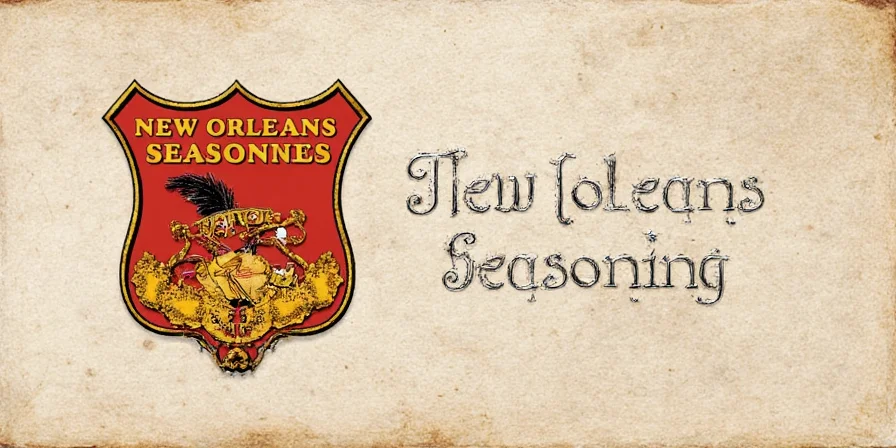 Ingredients of New Orleans Seasoning