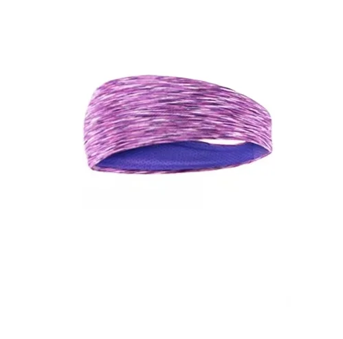 

High Quality Favourable Price Black Elastic Headband Plain Sweatband For Running