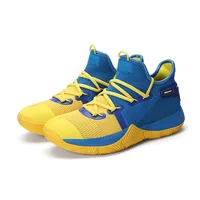 

Good quality wholesale High neck sneakers mens sports basketball shoes