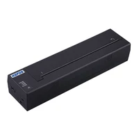 

New design a4 mini mobile portable thermal printer with bluetooth or wifi