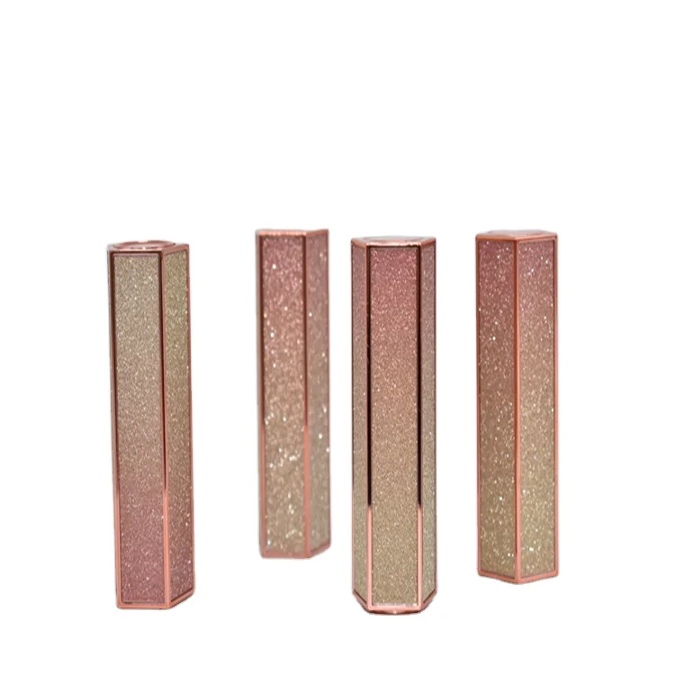 

OEM ODM Sexy Glitter Private Label Matte Vegan Long lasting Lipstick