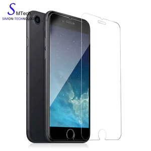 New Arrival Ultra Thin 9H 2.5D Tempered Glass Screen Protector Glass for Samsung Galaxy J7 Clear Glass Tempered Film