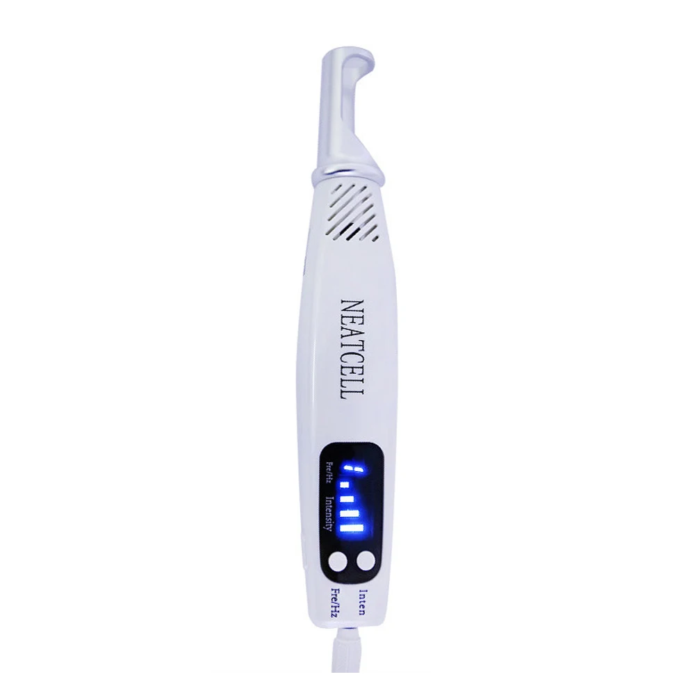 

Red Blue Light Therapy Picosecond Laser Pen Tattoo Removal Pigmentation Dark Spot Acne Freckle Machine Face Care Beauty Tool
