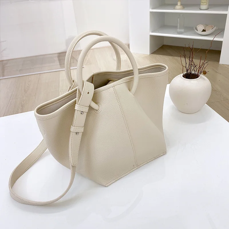 

Bucket Bag Set Shoulder Crossbody Big Capacity Wholesale Luxury Designers Handbags Bags Women, 2 colors