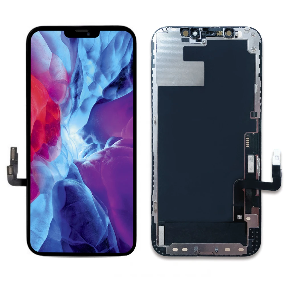 

Refurbished Iphone Original Lcd Screen Display For Iphone 12 ,Mobile Touch Screen I12 Lcd