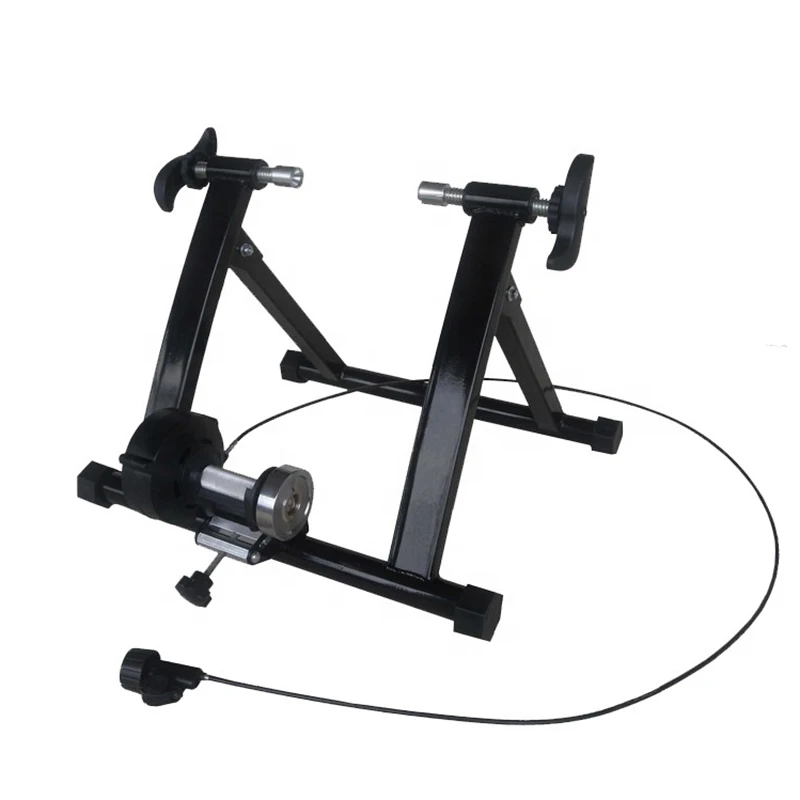 

wireless smart exercise cycling bicycle fix stand road bike magnetic stationary indoor bike trainers, Red/black/white