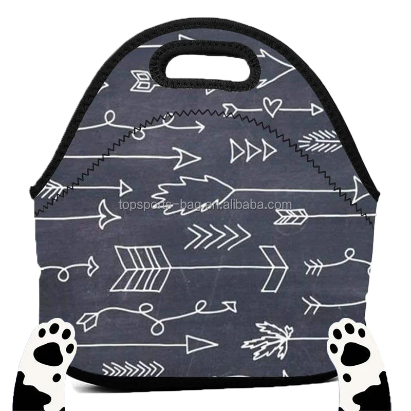 

Soft Student Insulated Food Delivery Cooler Bag Tote Picnic Pack for Kids