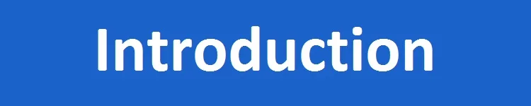 Introduction
