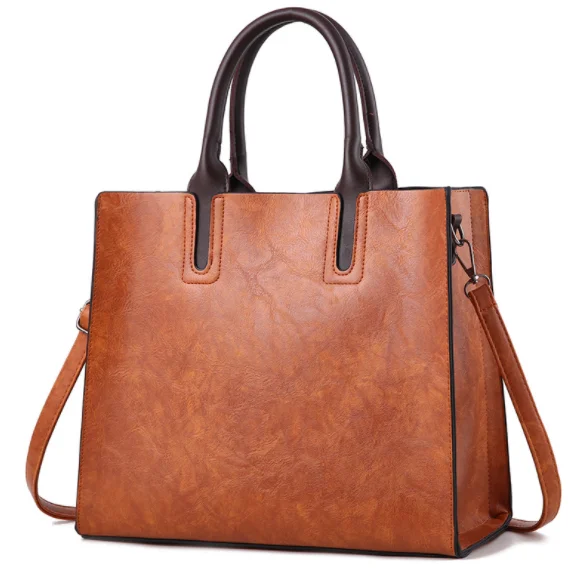 

OEM custom logo print hand bag fashionable women purses and handbags ladies designers, Customizable