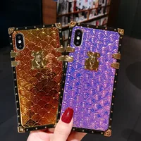 

Europe and the United States bling luxury phone case for iphone 11pro max XSMAX 8plus