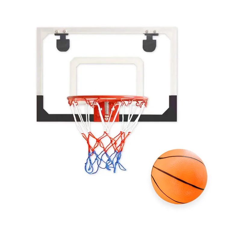 

M.Dunk PE PC Basketball Backboard Basketball Game Pro Mini Toys Basketball Hoop Over the Door