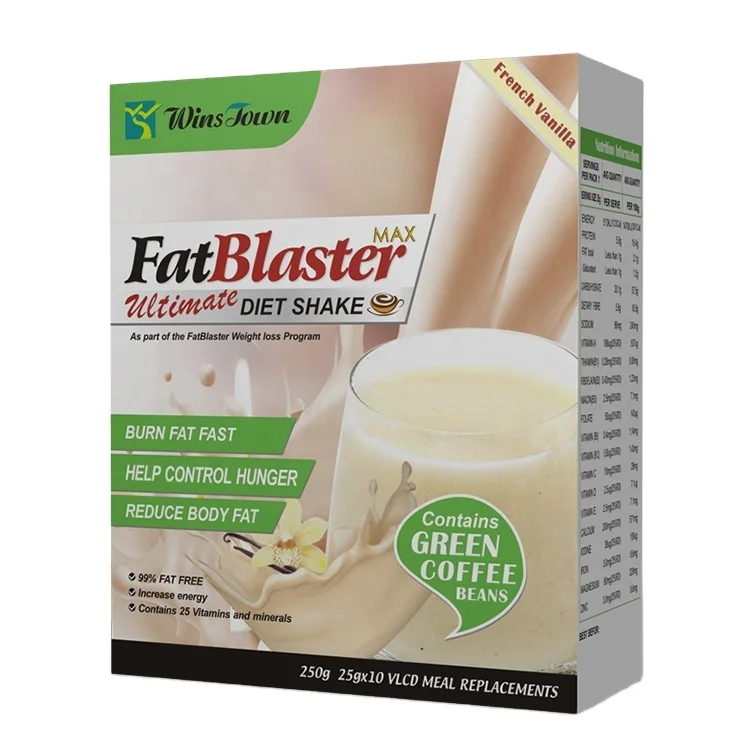 Nutritional Meal Shake Fat Burner Adults Diet Shake Buy Vegan Protien