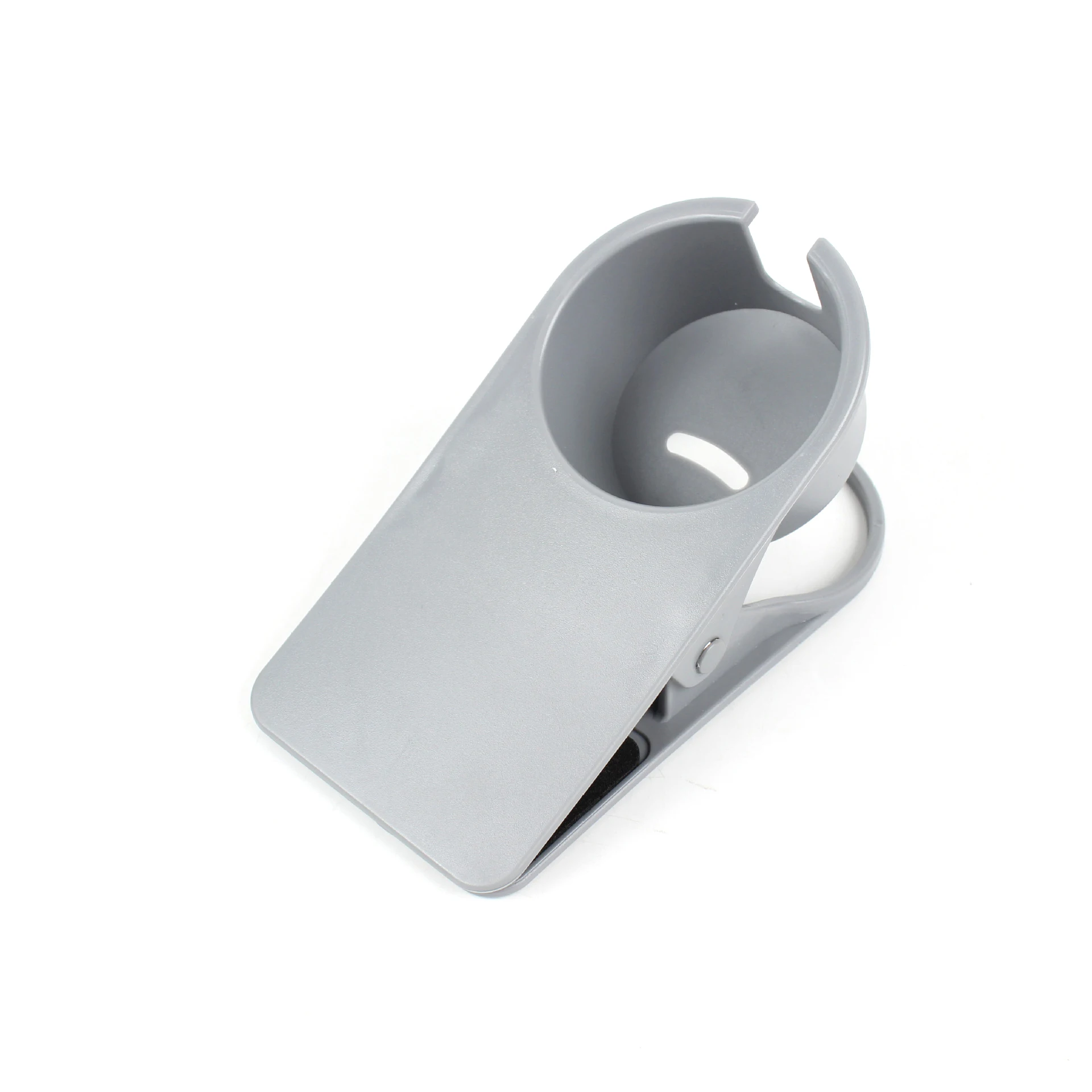 

Wholesale Plastic Upgraded Table Desk Side Clip Coffee Mug Soda Tea Drinking Bottle Water Cup Holder