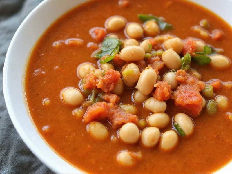 garbanzo bean soup