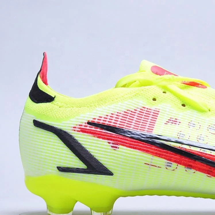 

Men Vopar 14 AG Cleats Football Boots High Top Soccer Sneakers shoes Turf Futsal outdoor shoes, Customizable