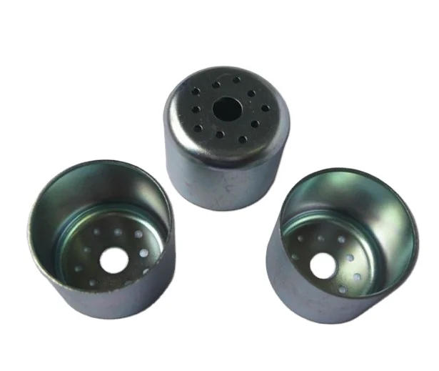 
Custom Deep Drawing Sheet Metal Fabrication Stamped Aluminum Stainless Steel Stamping 