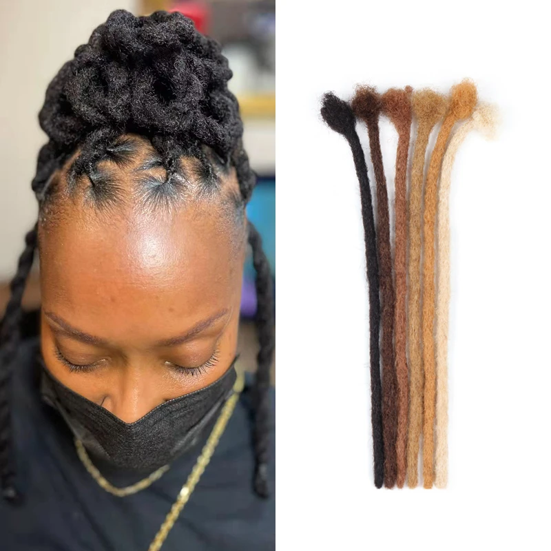 

Vastdreads dreadlocks cheap price natural black human hair |dreadlock extensions| locs bundles handmade human hair dreads