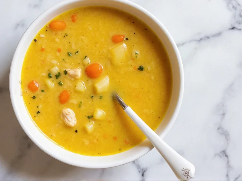 Easy Chicken Soup Recipes: Simple Homemade Comfort Food
