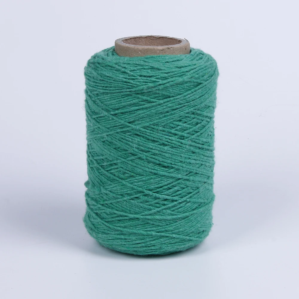 
HB782 Wholesale good open end viscose textile yarn recycled quality manufacturing process from china 