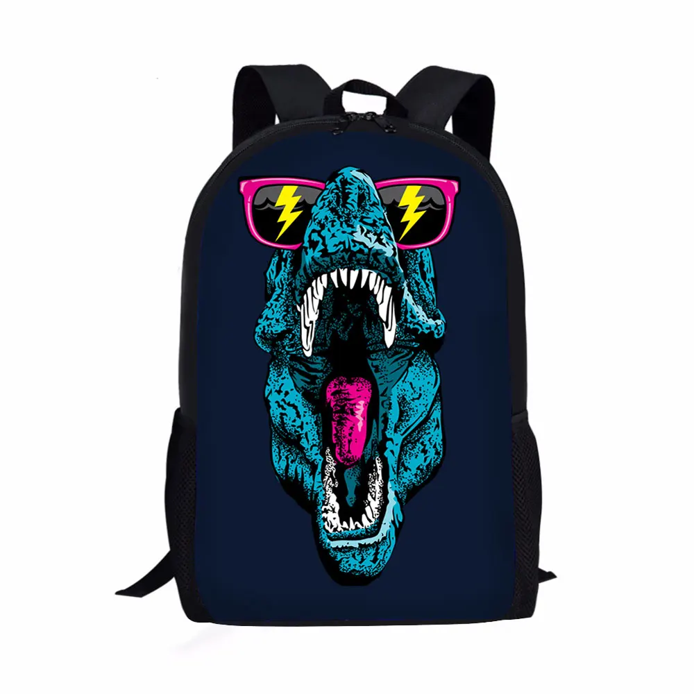 

custom design logo dinosaur basketball hydration wholesale backpack school bag