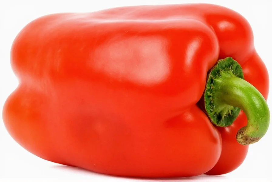Bell Pepper Calories: Exact Counts by Color (2024 Data)