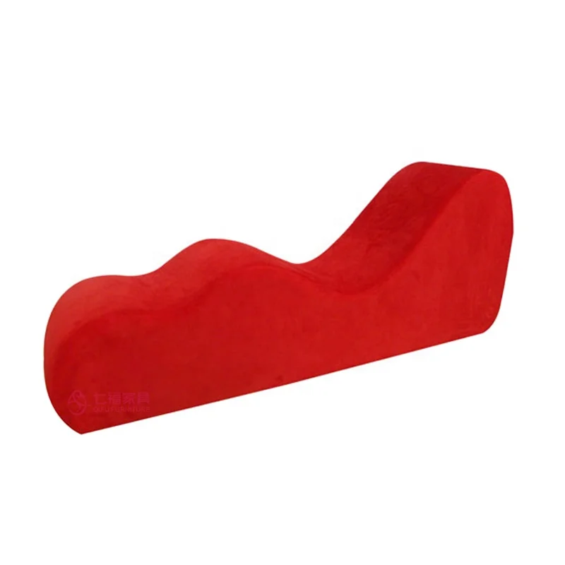 
S Type Sex Sofa Sex Chair Hotel Sofa Bedroom Sofa for Theme Hotel Use and Private 