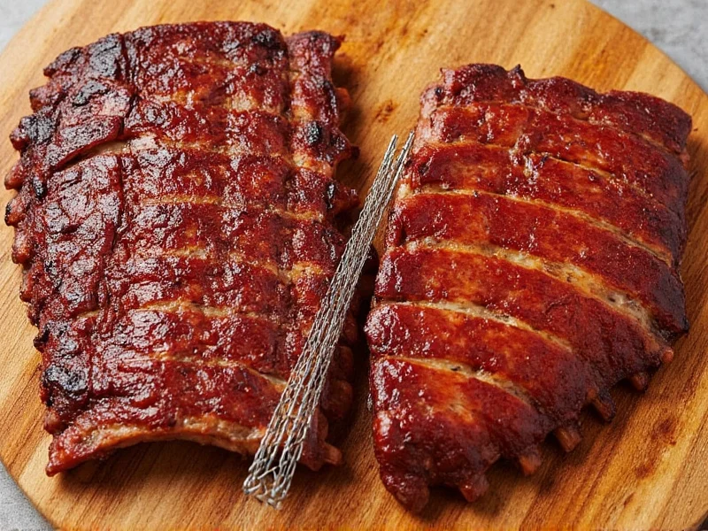 Spareribs vs Baby Back Ribs: Key Differences Explained
