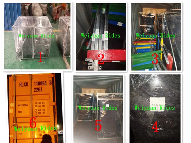 packing pictures for train