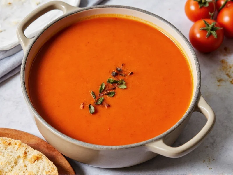 roast tomato soup recipe