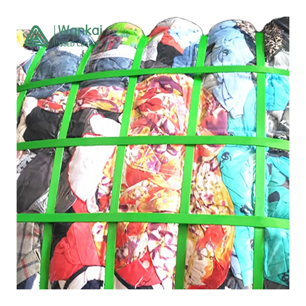

Factory Outlet The Materials Used Are Guaranteed And Clean, Hot Salling Bales Of Used Children Clothes Class A, Mixed color